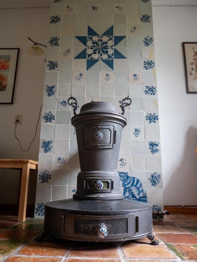 Pensjonat Gerbrandy State Boazum Zewnętrze zdjęcie