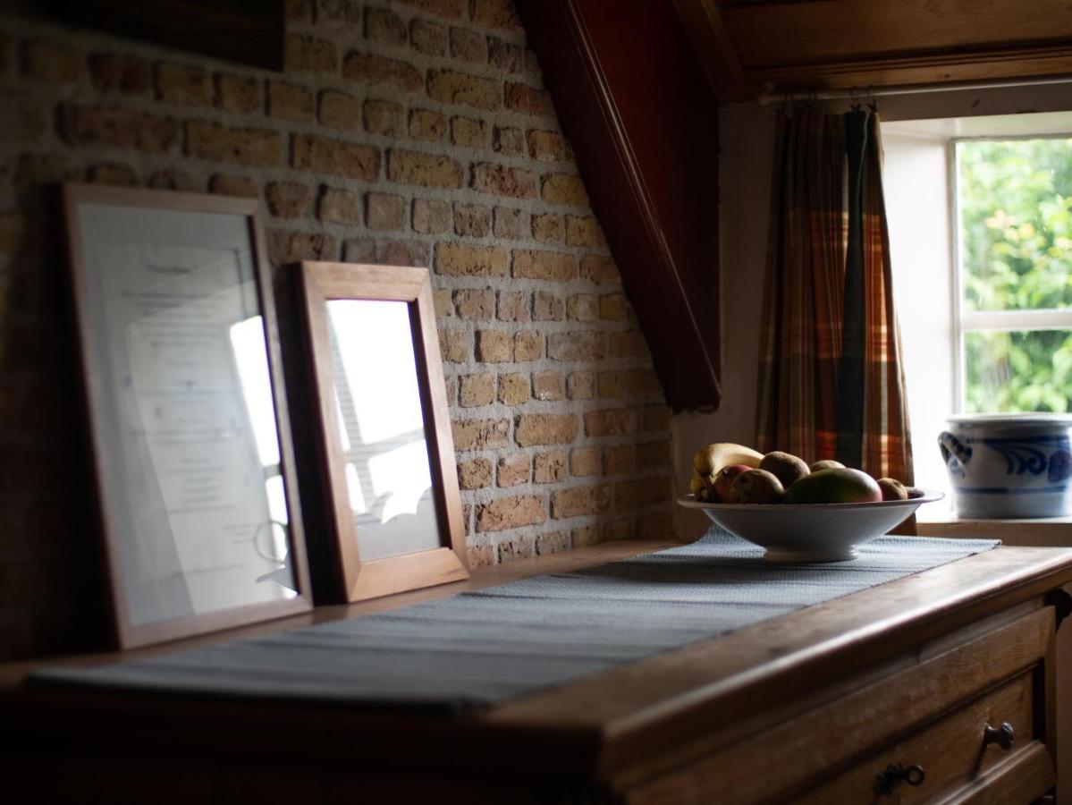 Pensjonat Gerbrandy State Boazum Zewnętrze zdjęcie